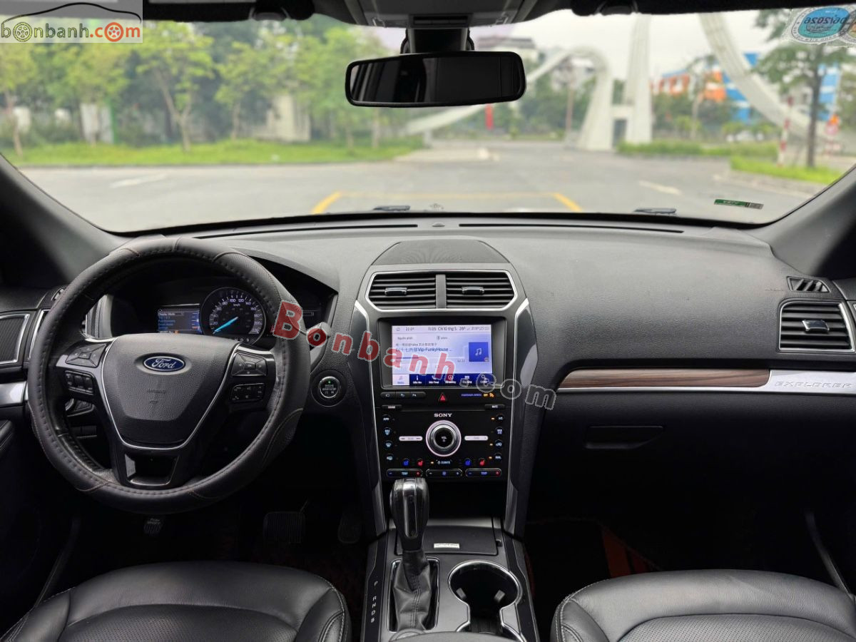 Bán ô tô Ford Explorer Limited 2.3L EcoBoost - 2019 - xe cũ