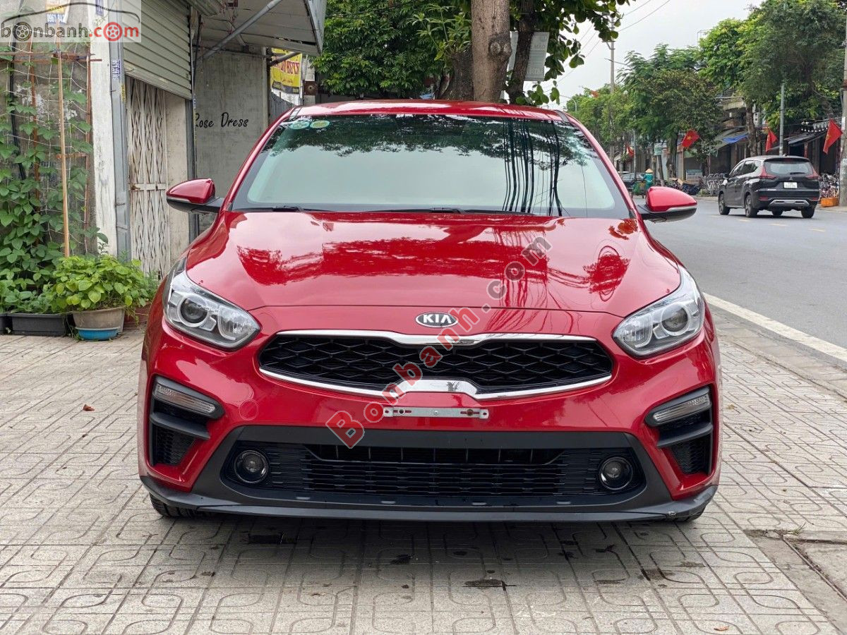 Bán ô tô Kia Cerato 1.6 AT Deluxe - 2020 - xe cũ