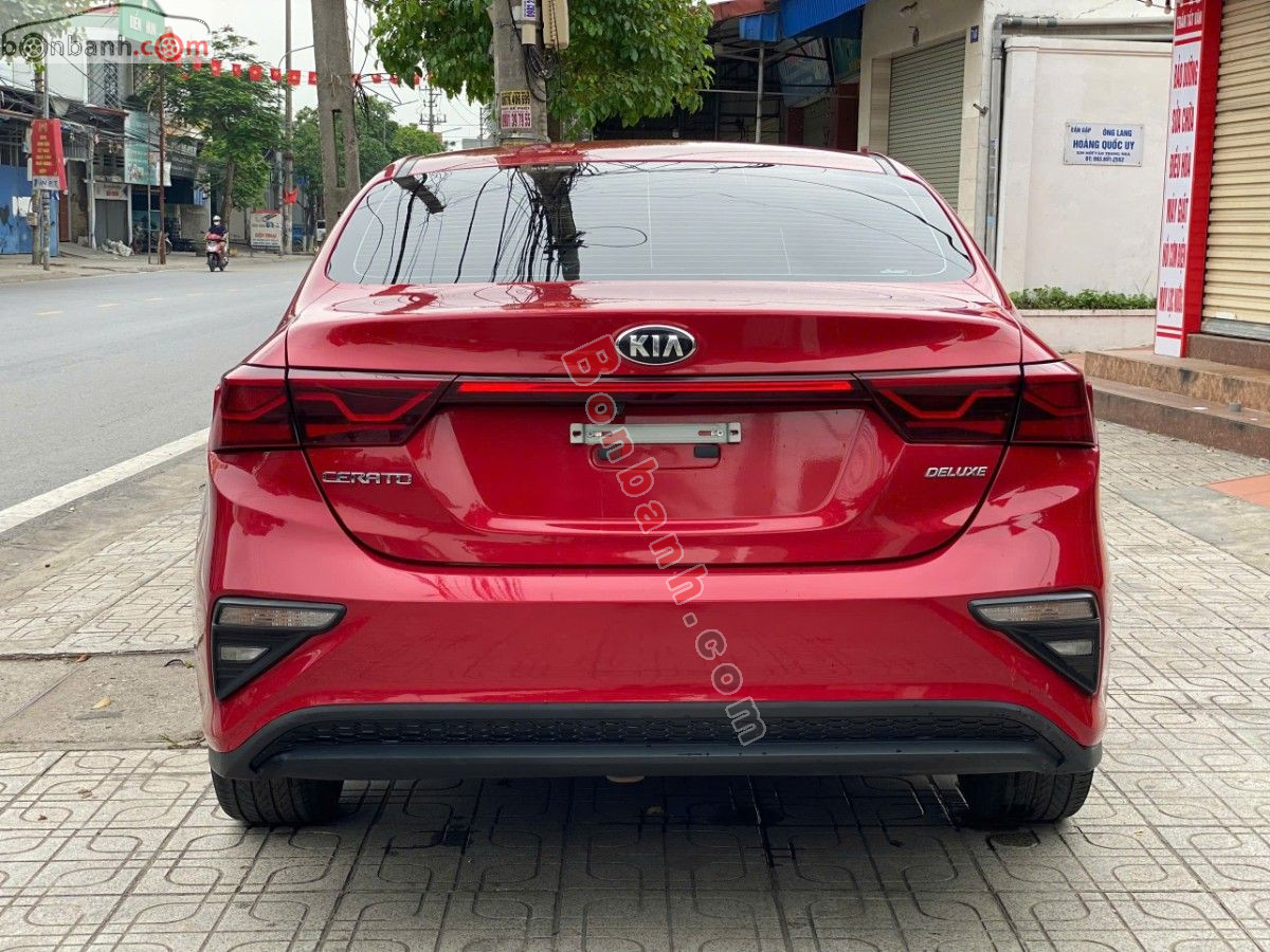 Bán ô tô Kia Cerato 1.6 AT Deluxe - 2020 - xe cũ