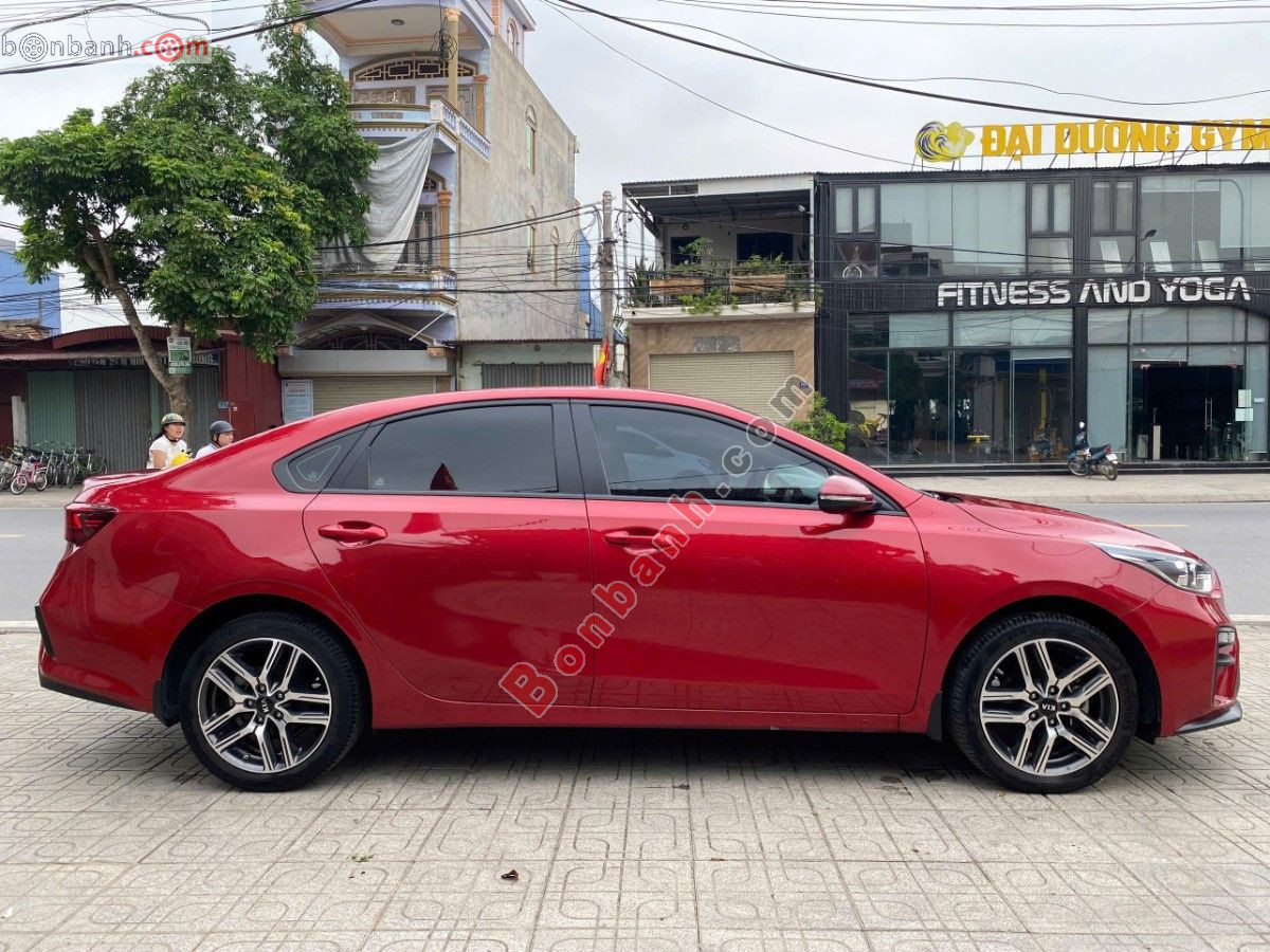 Bán ô tô Kia Cerato 1.6 AT Deluxe - 2020 - xe cũ