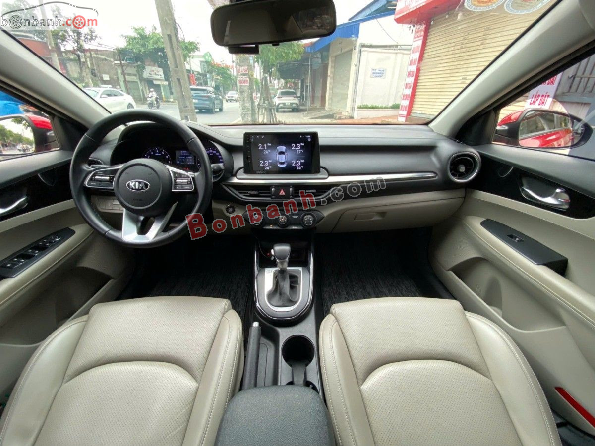 Bán ô tô Kia Cerato 1.6 AT Deluxe - 2020 - xe cũ