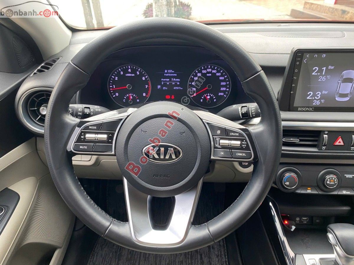 Bán ô tô Kia Cerato 1.6 AT Deluxe - 2020 - xe cũ