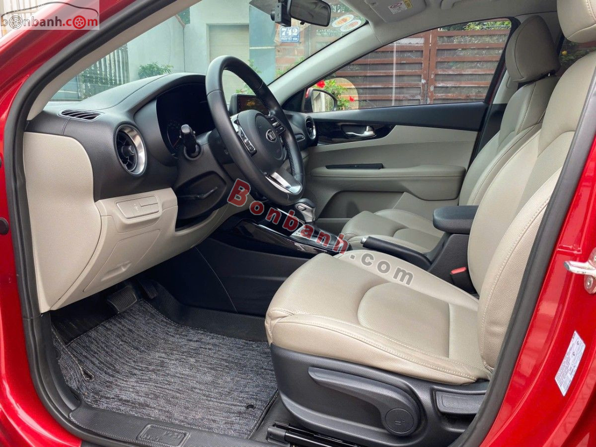 Bán ô tô Kia Cerato 1.6 AT Deluxe - 2020 - xe cũ