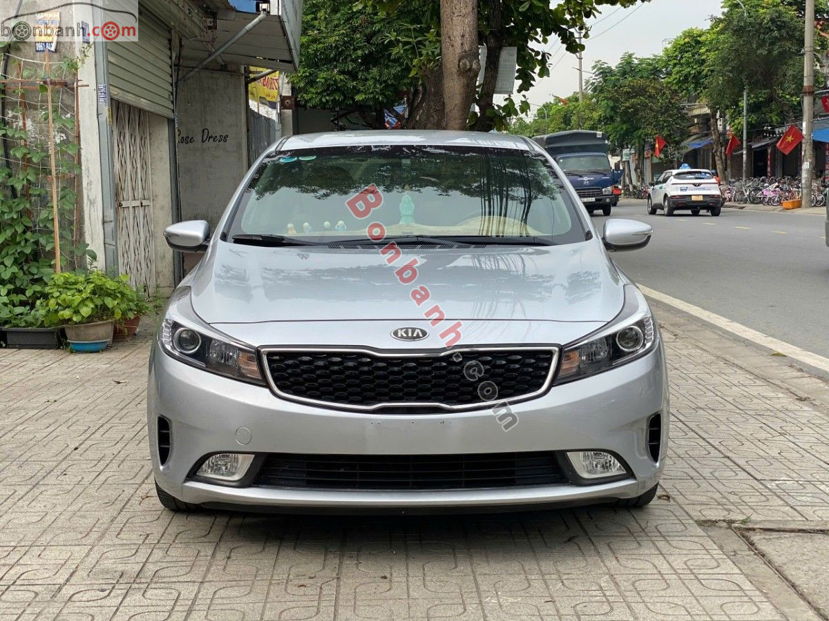 Bán ô tô Kia Cerato 1.6 MT - 2017 - xe cũ