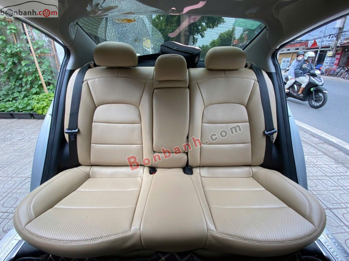 Bán ô tô Kia Cerato 1.6 MT - 2017 - xe cũ