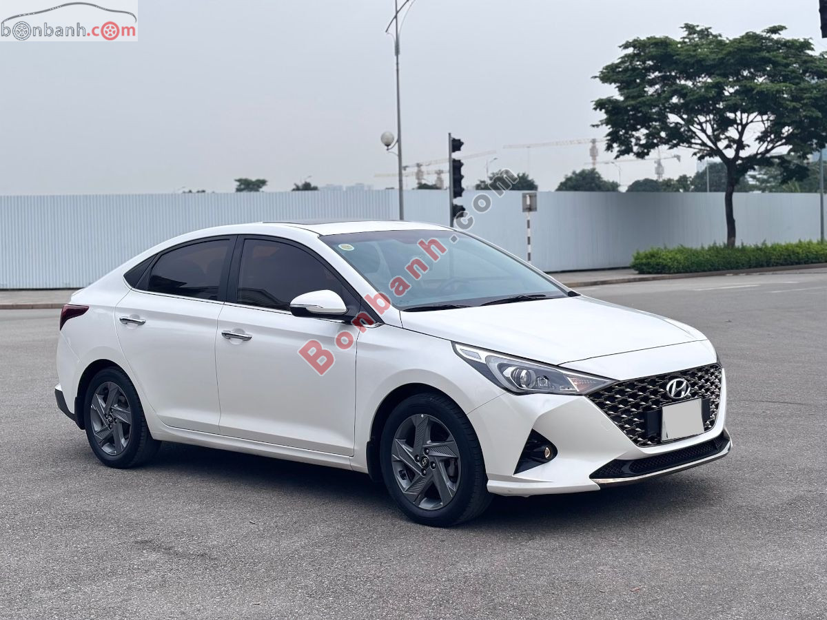 Bán ô tô Hyundai Accent 1.4 AT Đặc Biệt - 2021 - xe cũ