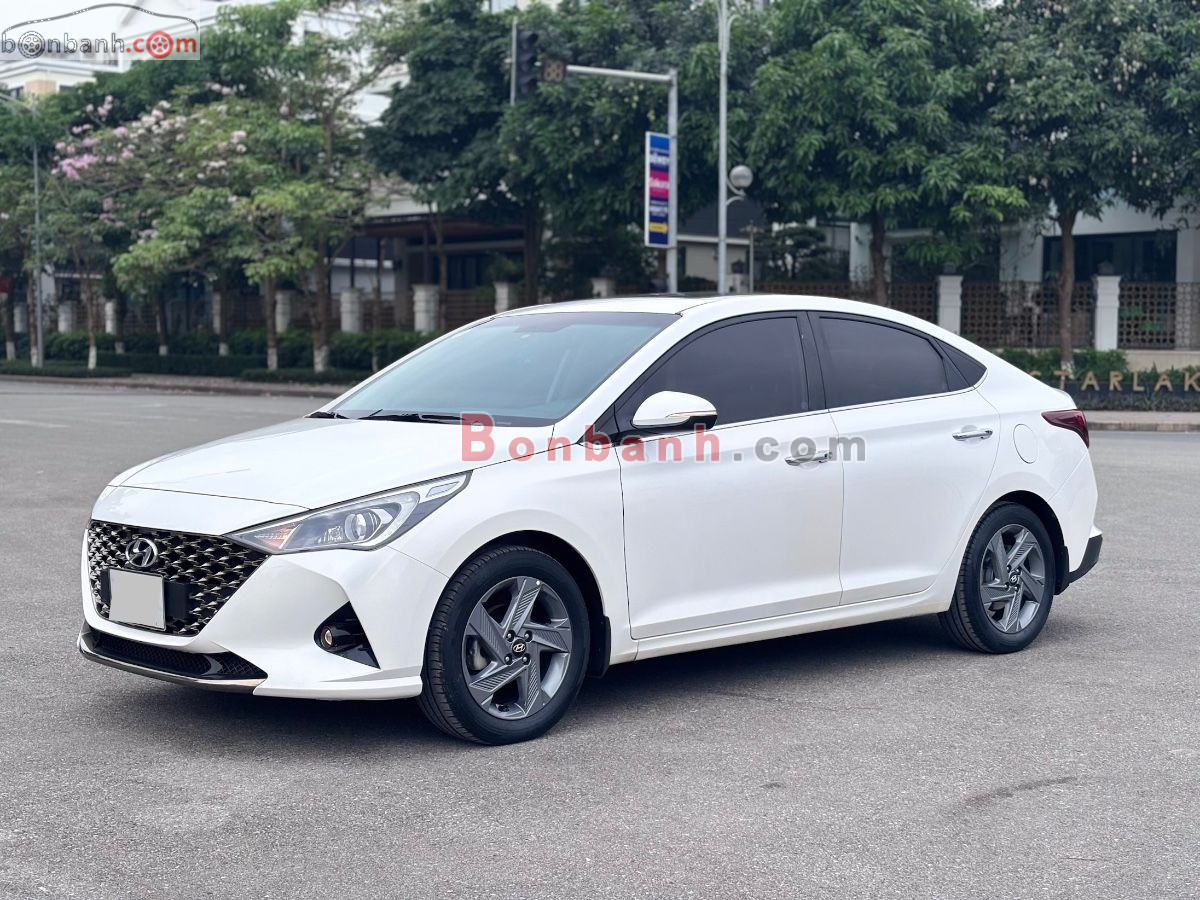 Bán ô tô Hyundai Accent 1.4 AT Đặc Biệt - 2021 - xe cũ