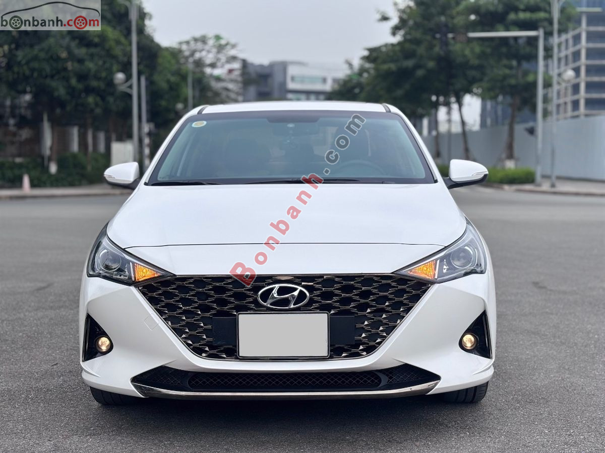 Bán ô tô Hyundai Accent 1.4 AT Đặc Biệt - 2021 - xe cũ