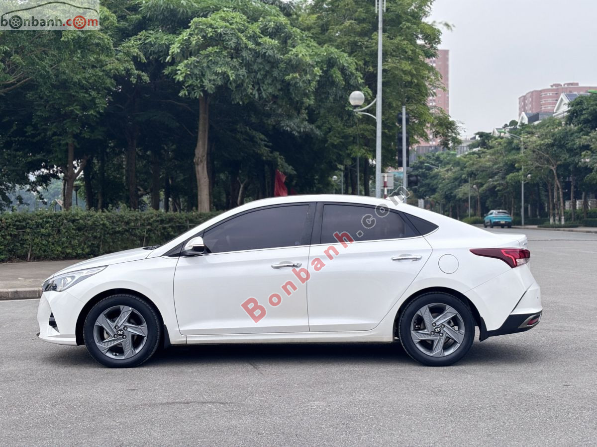 Bán ô tô Hyundai Accent 1.4 AT Đặc Biệt - 2021 - xe cũ