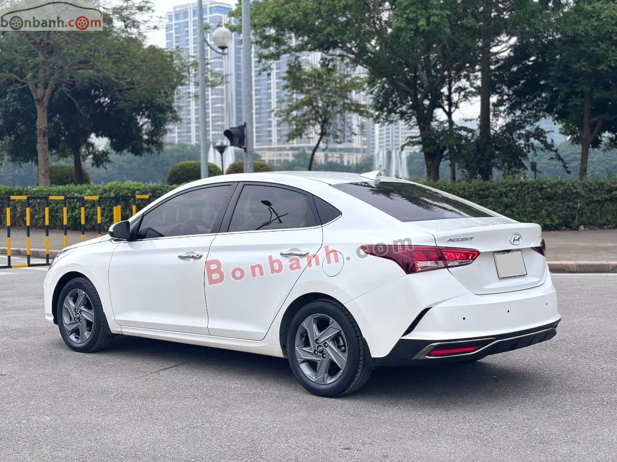 Bán ô tô Hyundai Accent 1.4 AT Đặc Biệt - 2021 - xe cũ