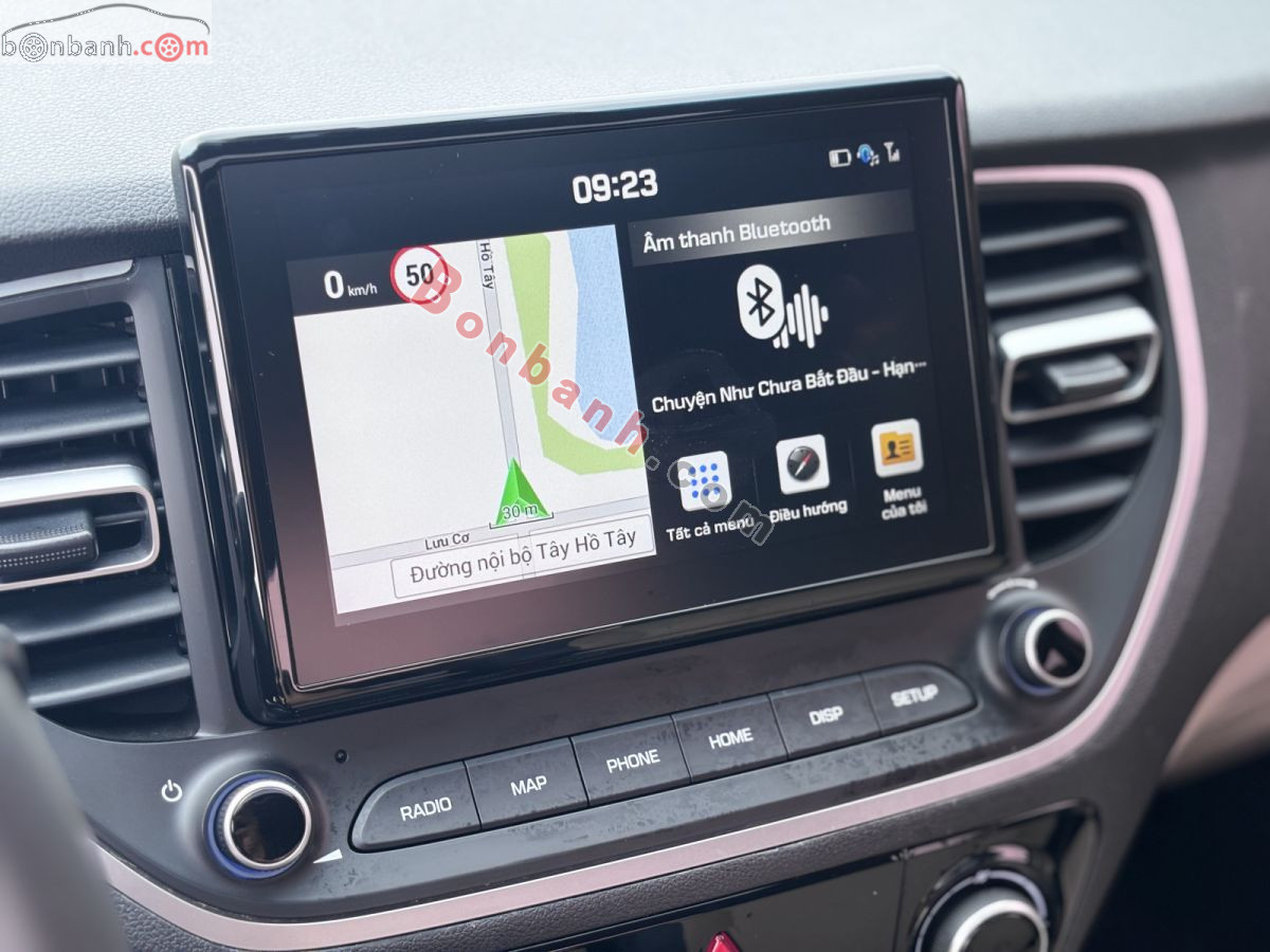 Bán ô tô Hyundai Accent 1.4 AT Đặc Biệt - 2021 - xe cũ