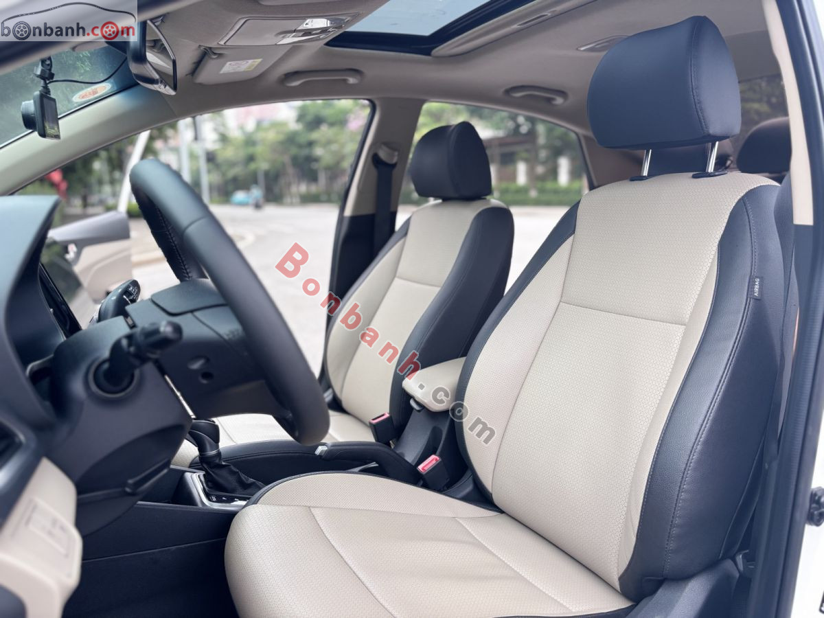 Bán ô tô Hyundai Accent 1.4 AT Đặc Biệt - 2021 - xe cũ