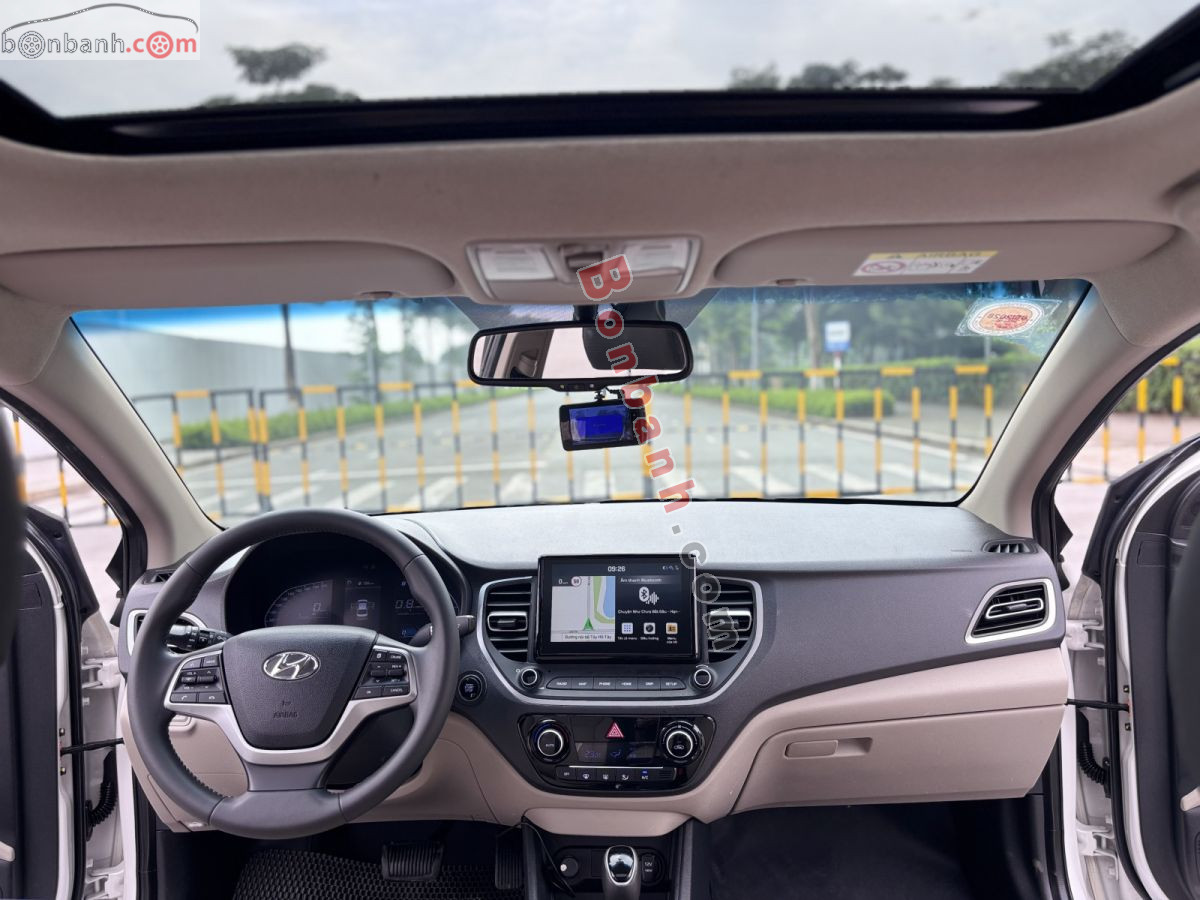 Bán ô tô Hyundai Accent 1.4 AT Đặc Biệt - 2021 - xe cũ