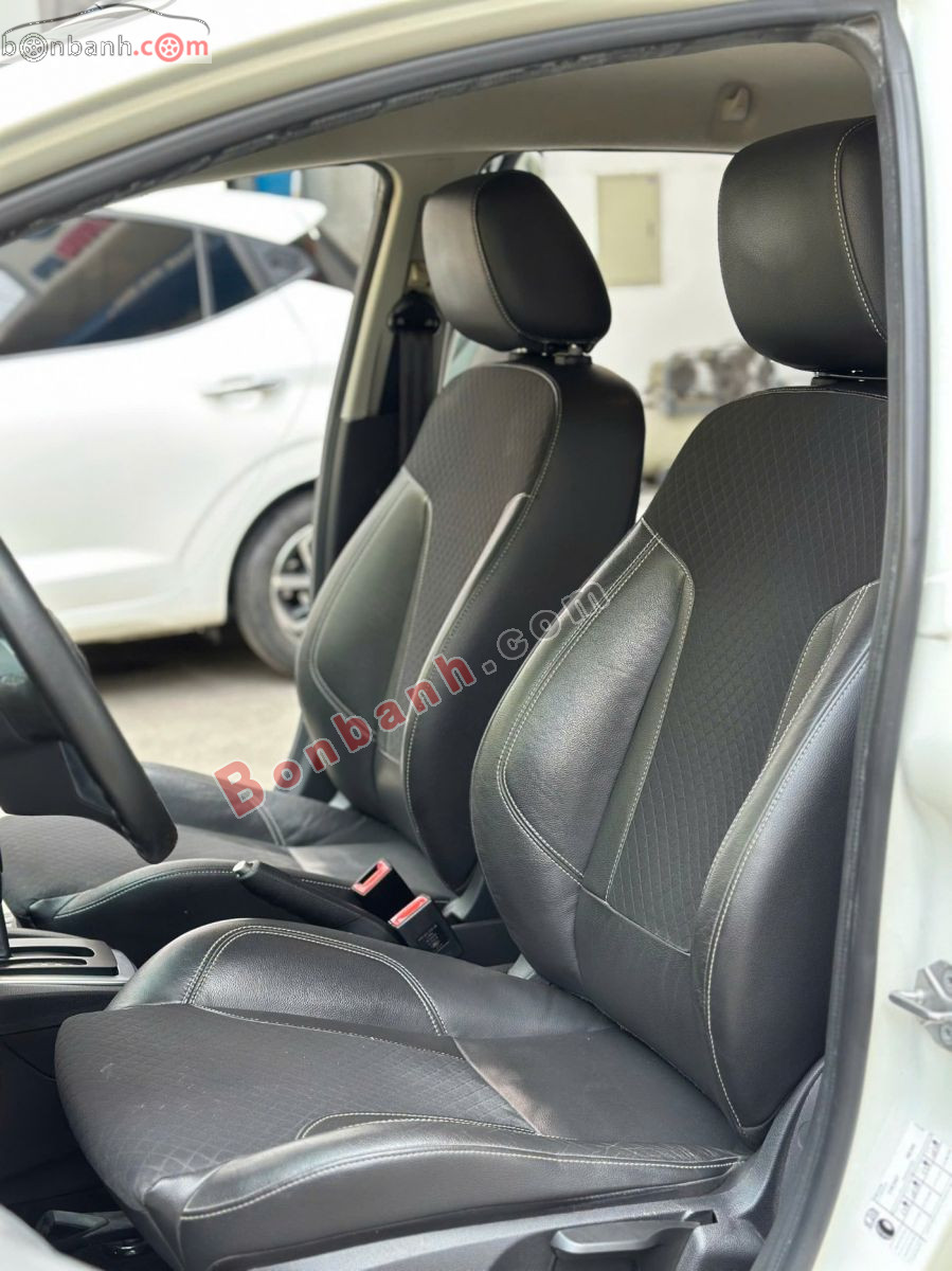 Bán ô tô Ford Fiesta S 1.0 AT Ecoboost - 2017 - xe cũ