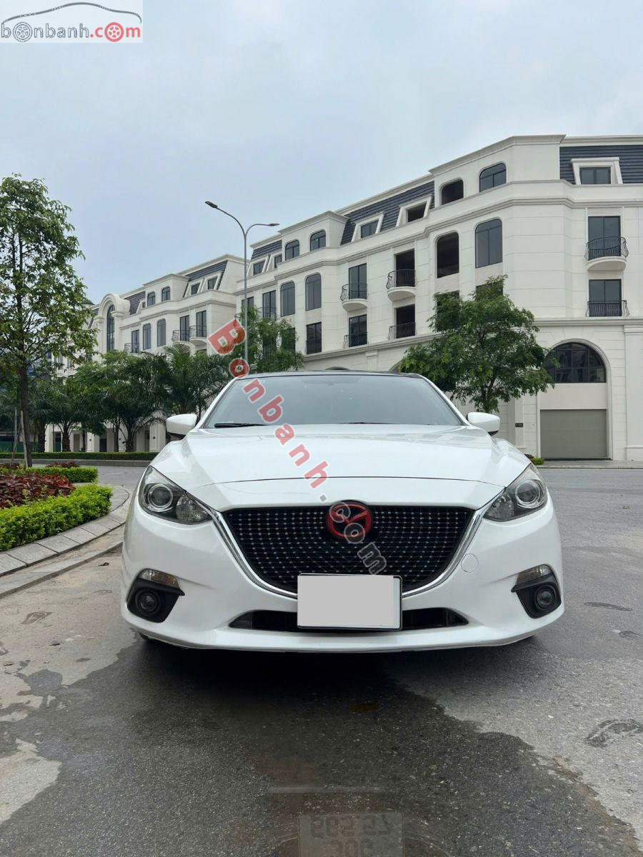 Bán ô tô Mazda 3 1.5 AT - 2016 - xe cũ