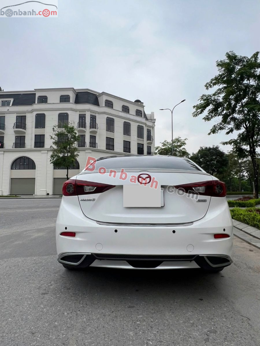 Bán ô tô Mazda 3 1.5 AT - 2016 - xe cũ
