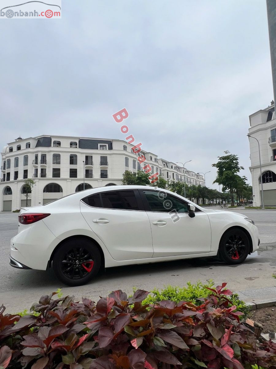 Bán ô tô Mazda 3 1.5 AT - 2016 - xe cũ