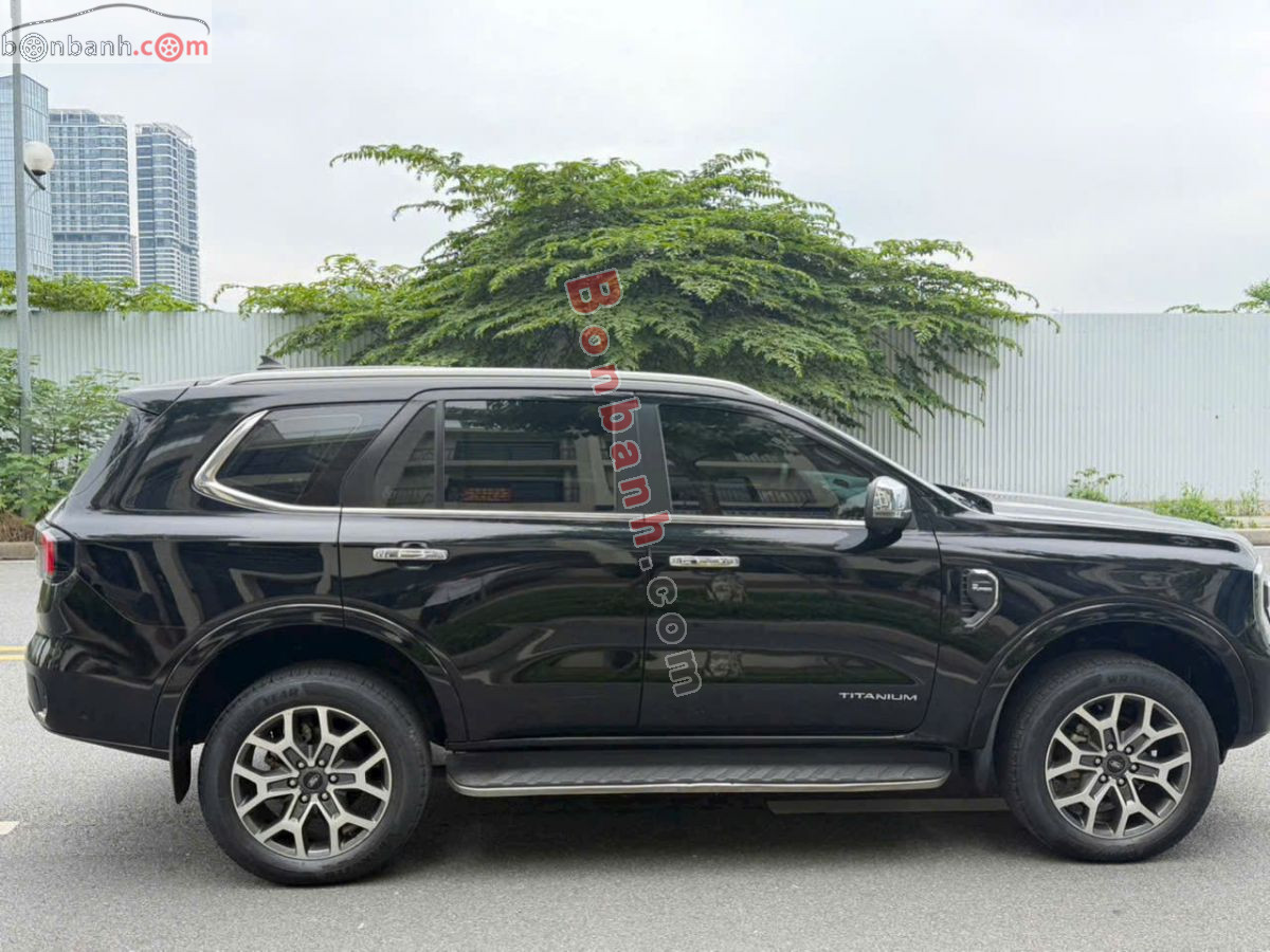 Bán ô tô Ford Everest Titanium Plus 2.0L 4x4 AT - 2023 - xe cũ