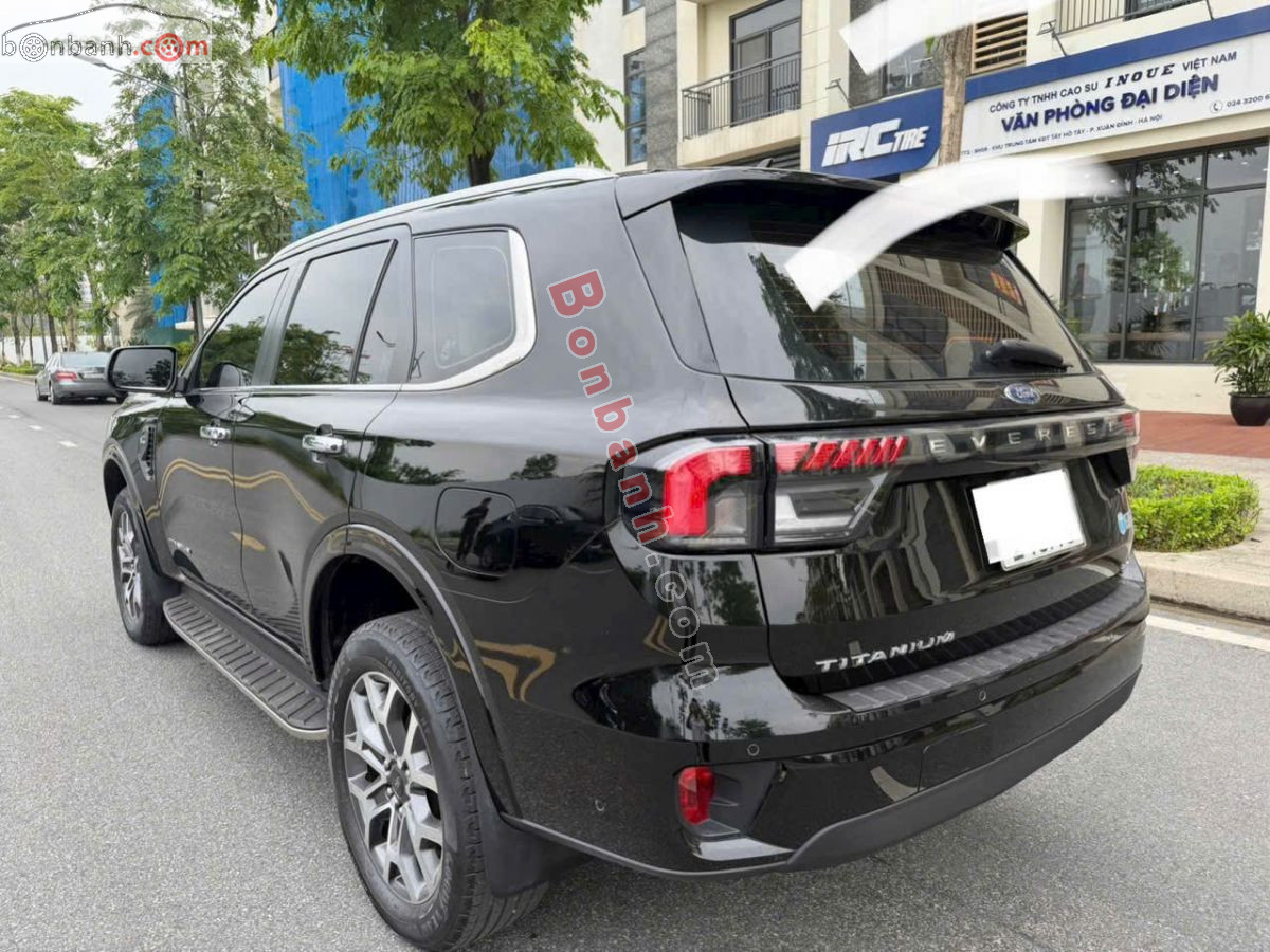 Bán ô tô Ford Everest Titanium Plus 2.0L 4x4 AT - 2023 - xe cũ