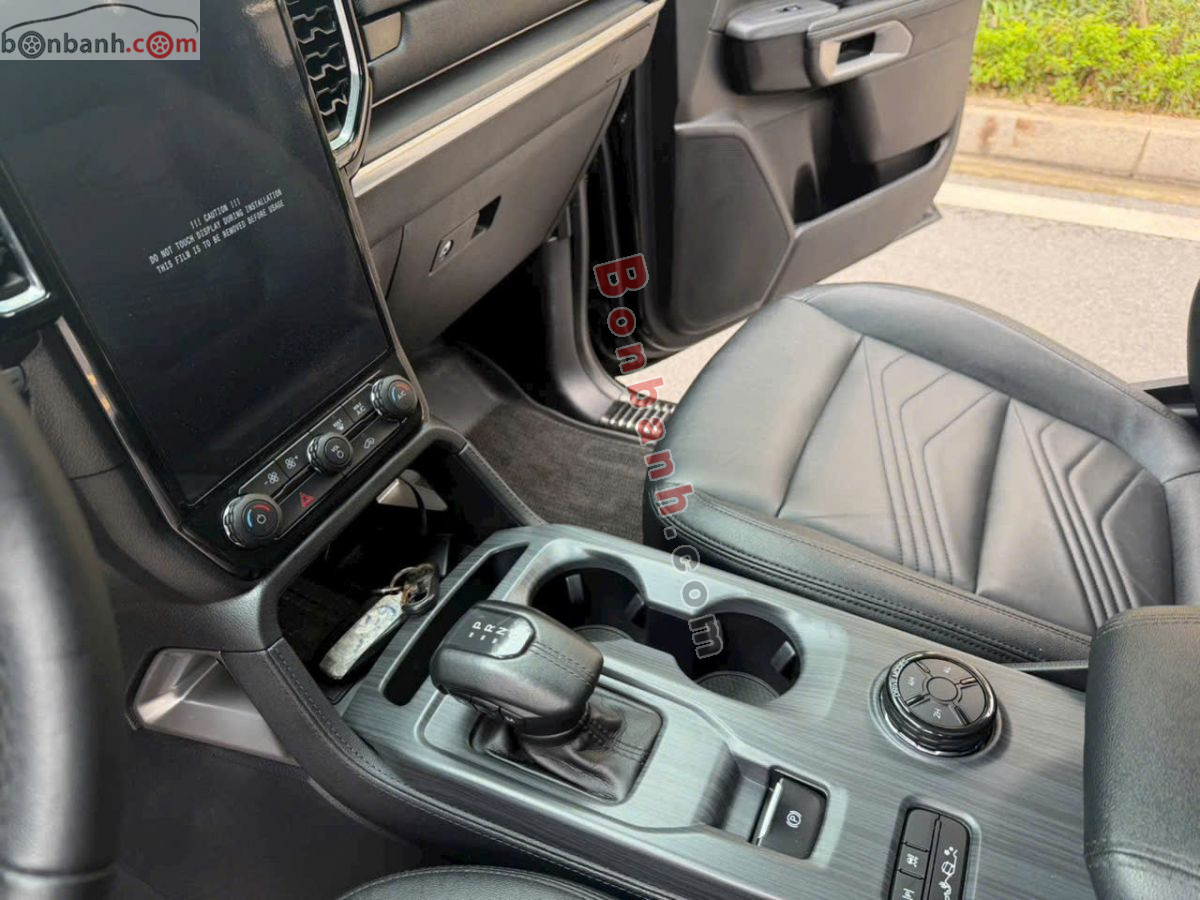 Bán ô tô Ford Everest Titanium Plus 2.0L 4x4 AT - 2023 - xe cũ