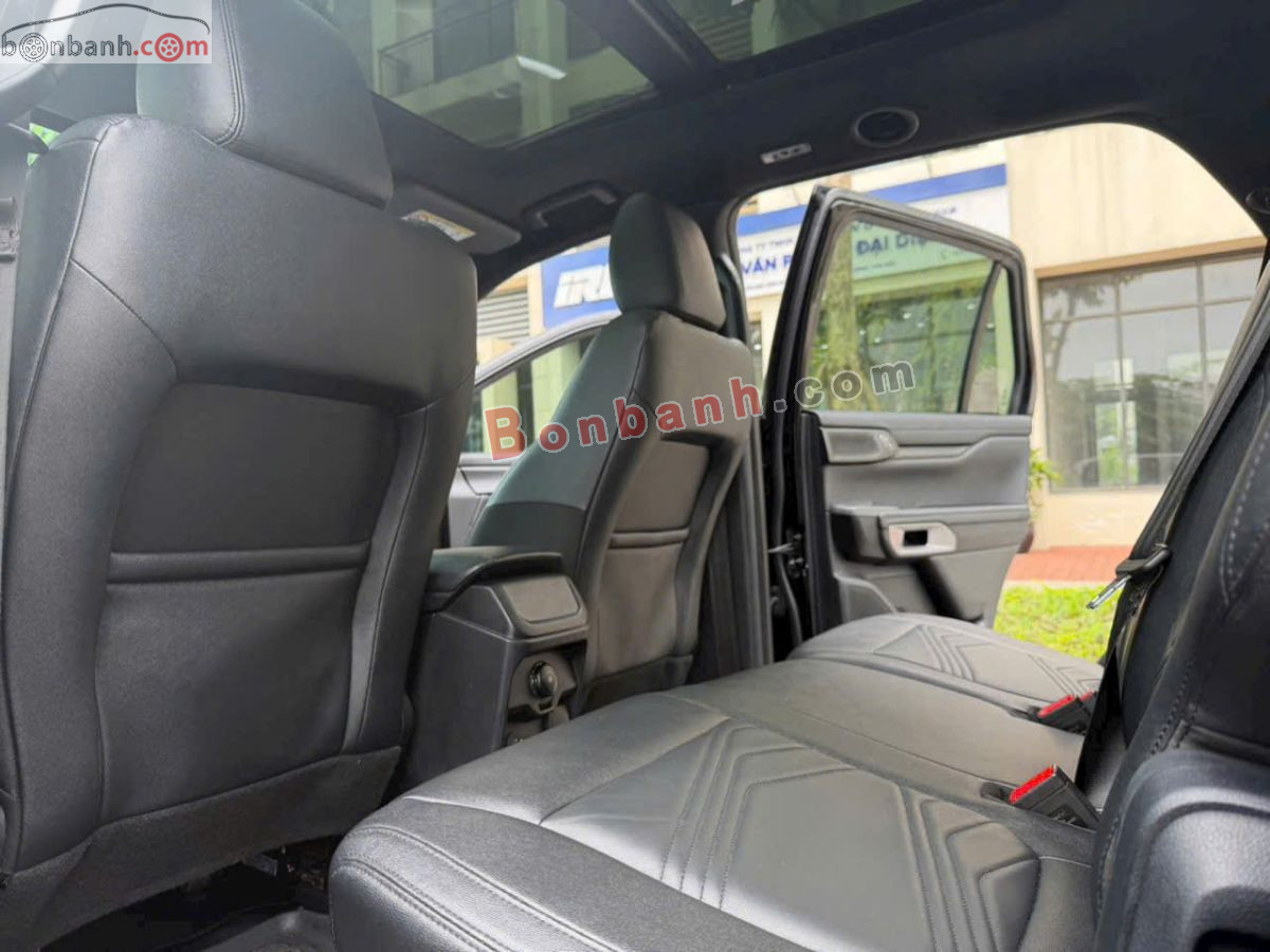 Bán ô tô Ford Everest Titanium Plus 2.0L 4x4 AT - 2023 - xe cũ