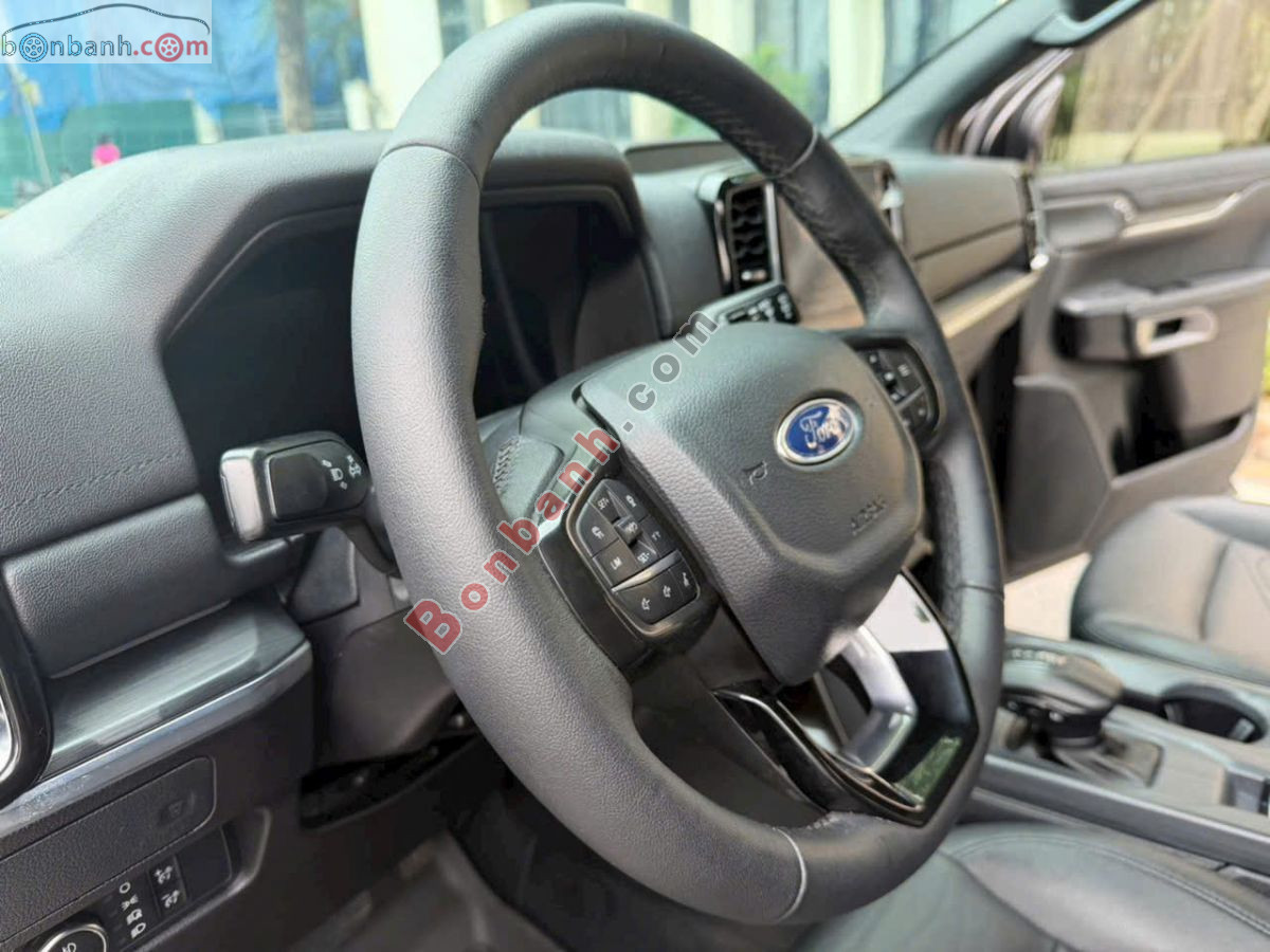 Bán ô tô Ford Everest Titanium Plus 2.0L 4x4 AT - 2023 - xe cũ