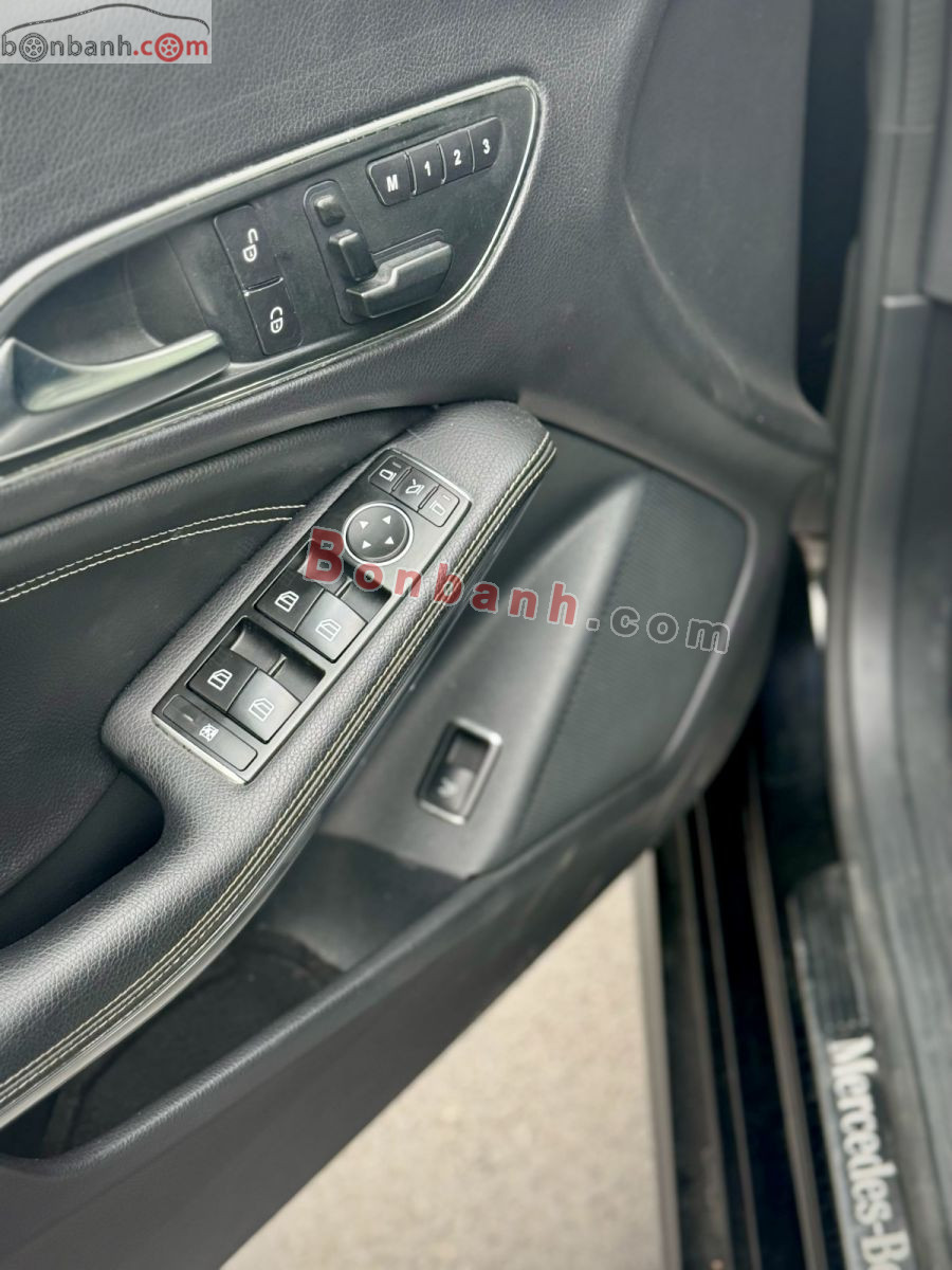 Bán ô tô Mercedes Benz CLA class CLA 200 - 2014 - xe cũ