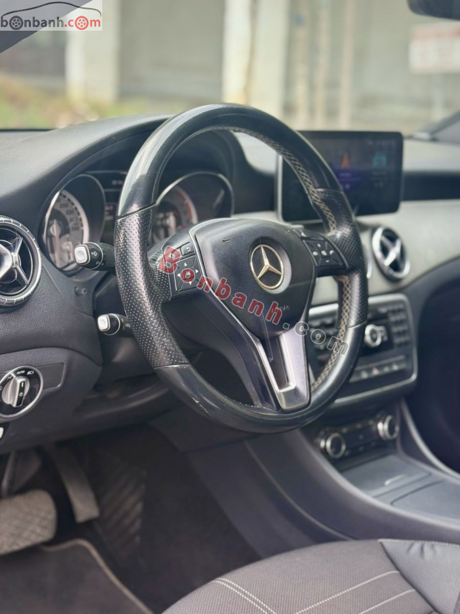 Bán ô tô Mercedes Benz CLA class CLA 200 - 2014 - xe cũ