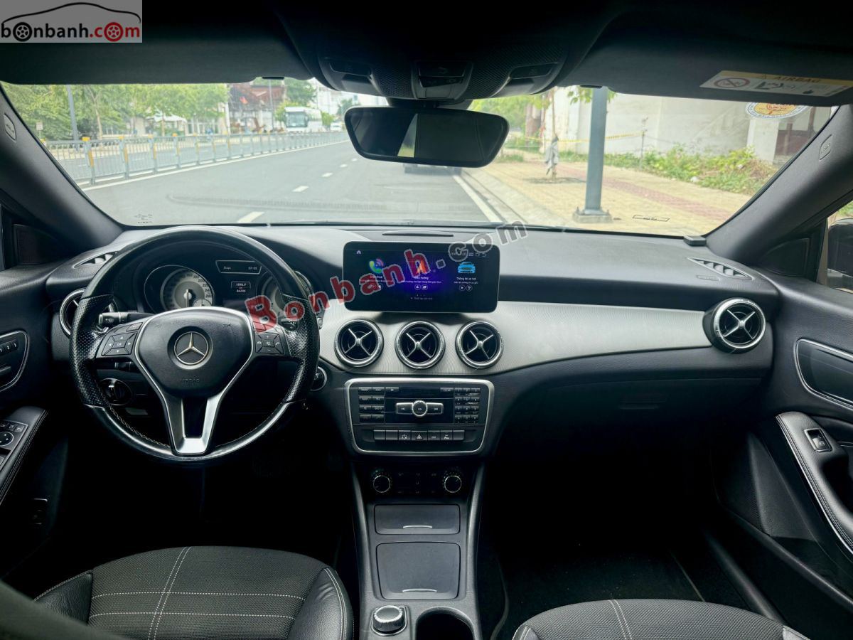 Bán ô tô Mercedes Benz CLA class CLA 200 - 2014 - xe cũ