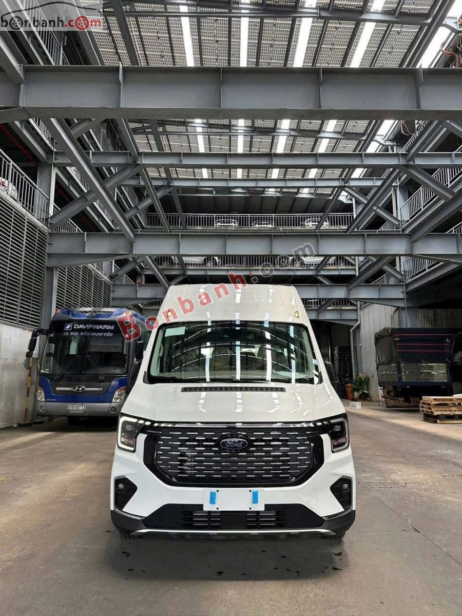 Bán ô tô Ford Transit Premium+ - 2026 - xe mới
