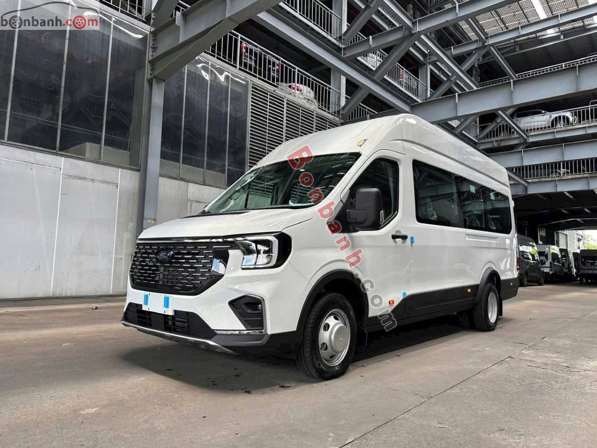 Bán ô tô Ford Transit Premium+ - 2026 - xe mới
