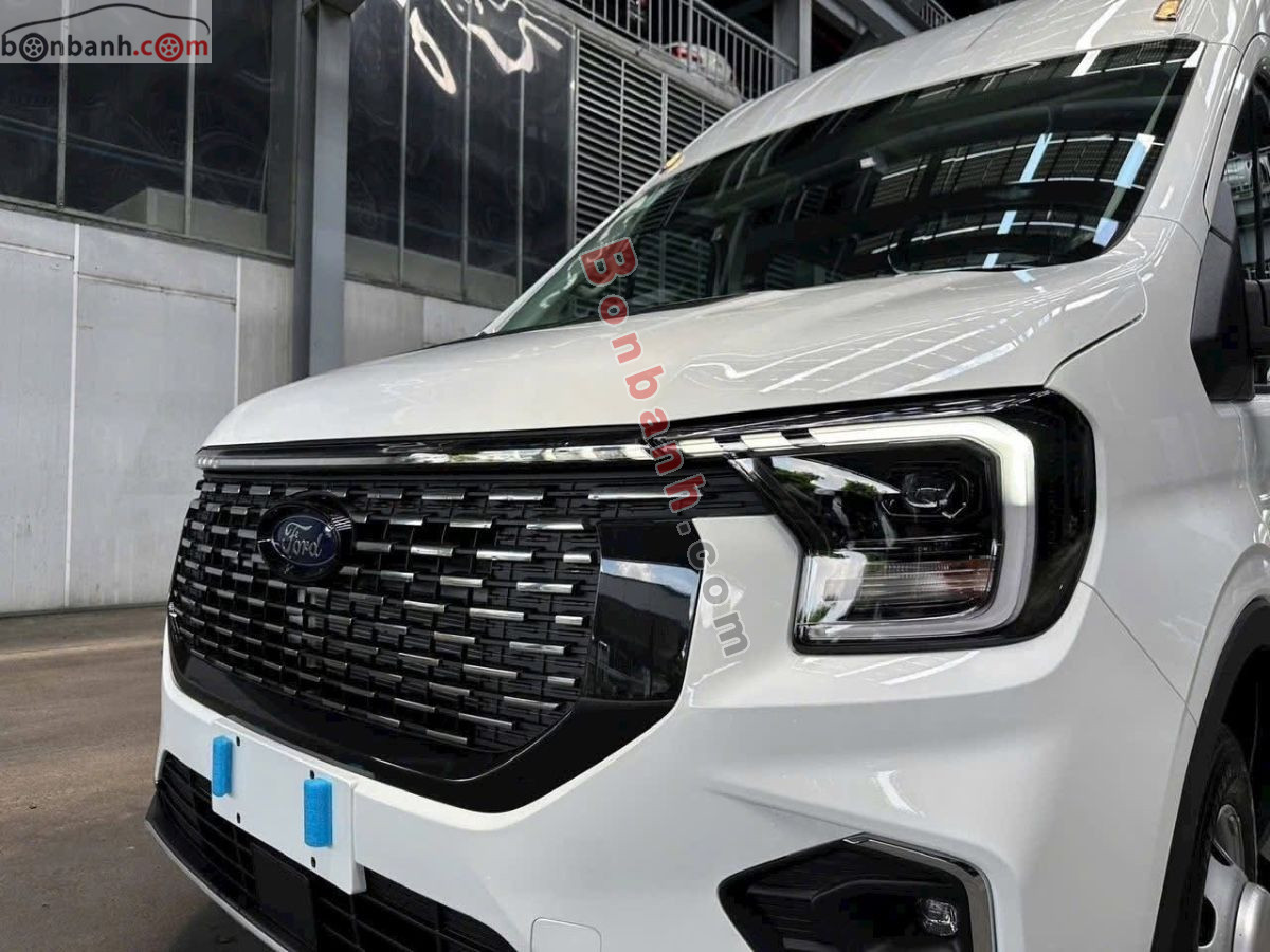 Bán ô tô Ford Transit Premium+ - 2026 - xe mới