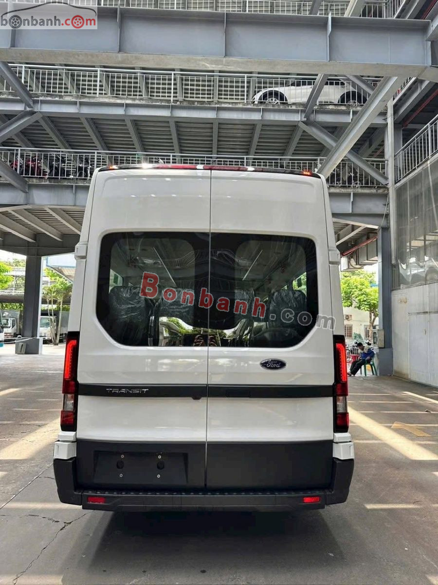 Bán ô tô Ford Transit Premium+ - 2026 - xe mới