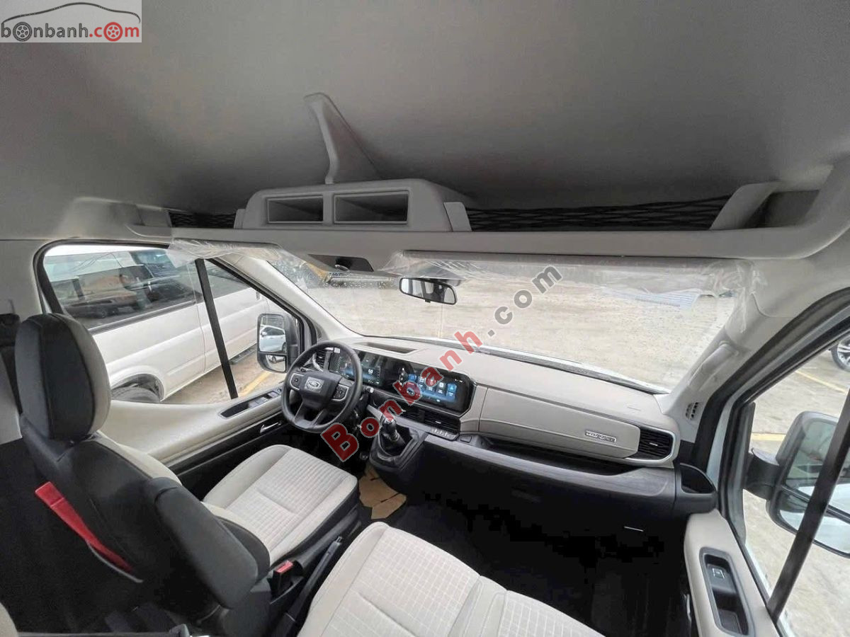 Bán ô tô Ford Transit Premium+ - 2026 - xe mới