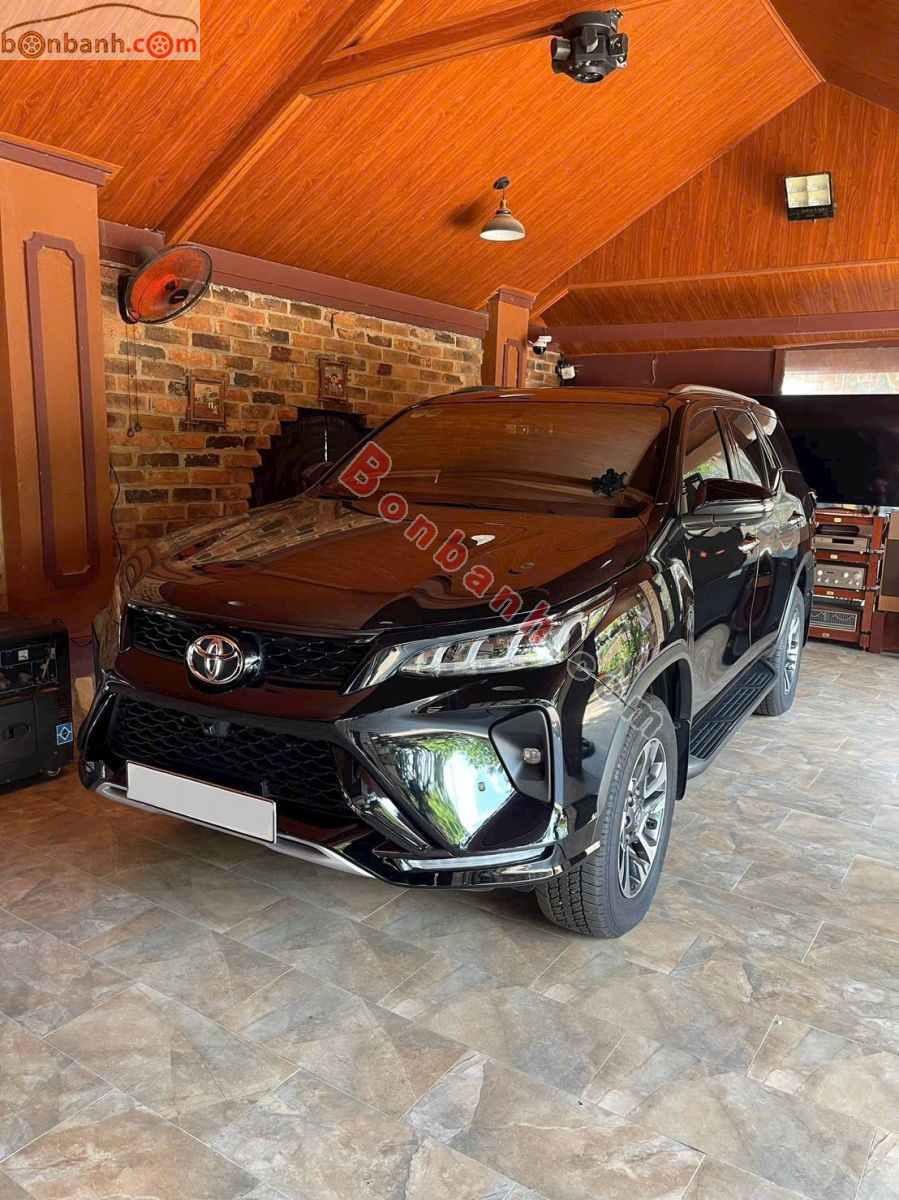 Bán ô tô Toyota Fortuner Legender 2.7L 4x4 AT - 2025 - xe cũ