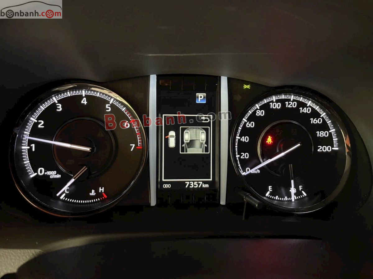 Bán ô tô Toyota Fortuner Legender 2.7L 4x4 AT - 2025 - xe cũ