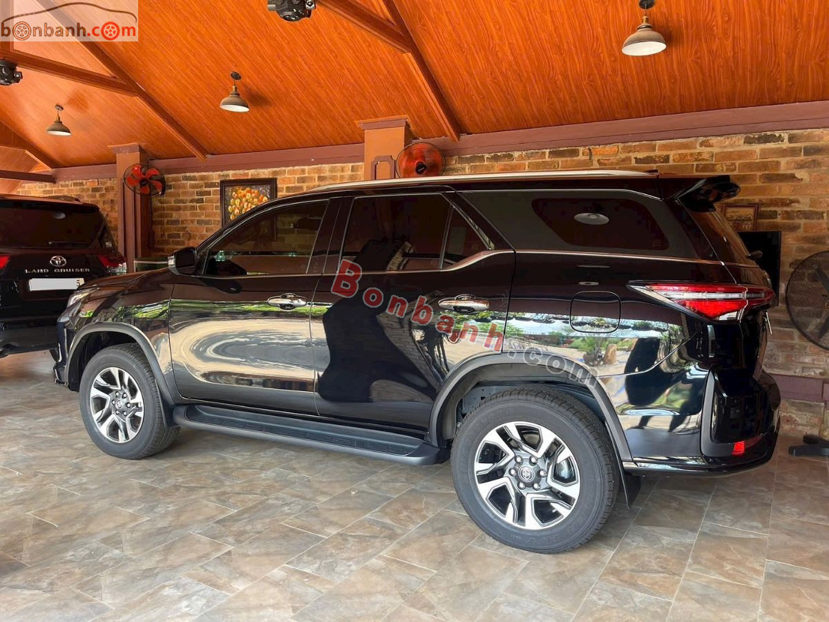 Bán ô tô Toyota Fortuner Legender 2.7L 4x4 AT - 2025 - xe cũ