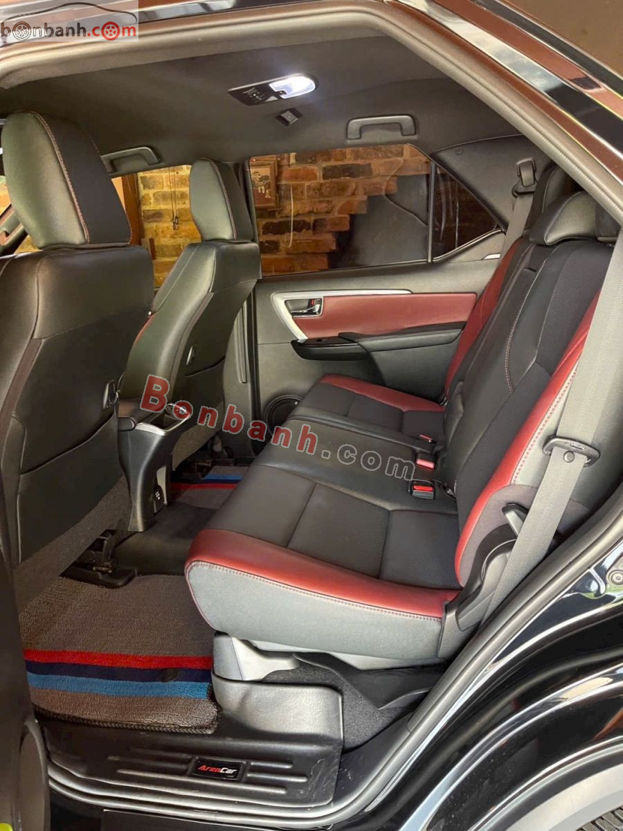 Bán ô tô Toyota Fortuner Legender 2.7L 4x4 AT - 2025 - xe cũ