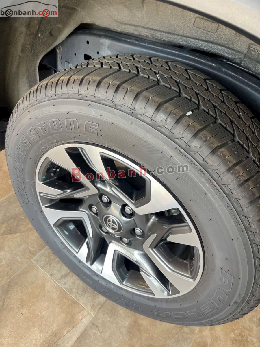 Bán ô tô Toyota Fortuner Legender 2.7L 4x4 AT - 2025 - xe cũ