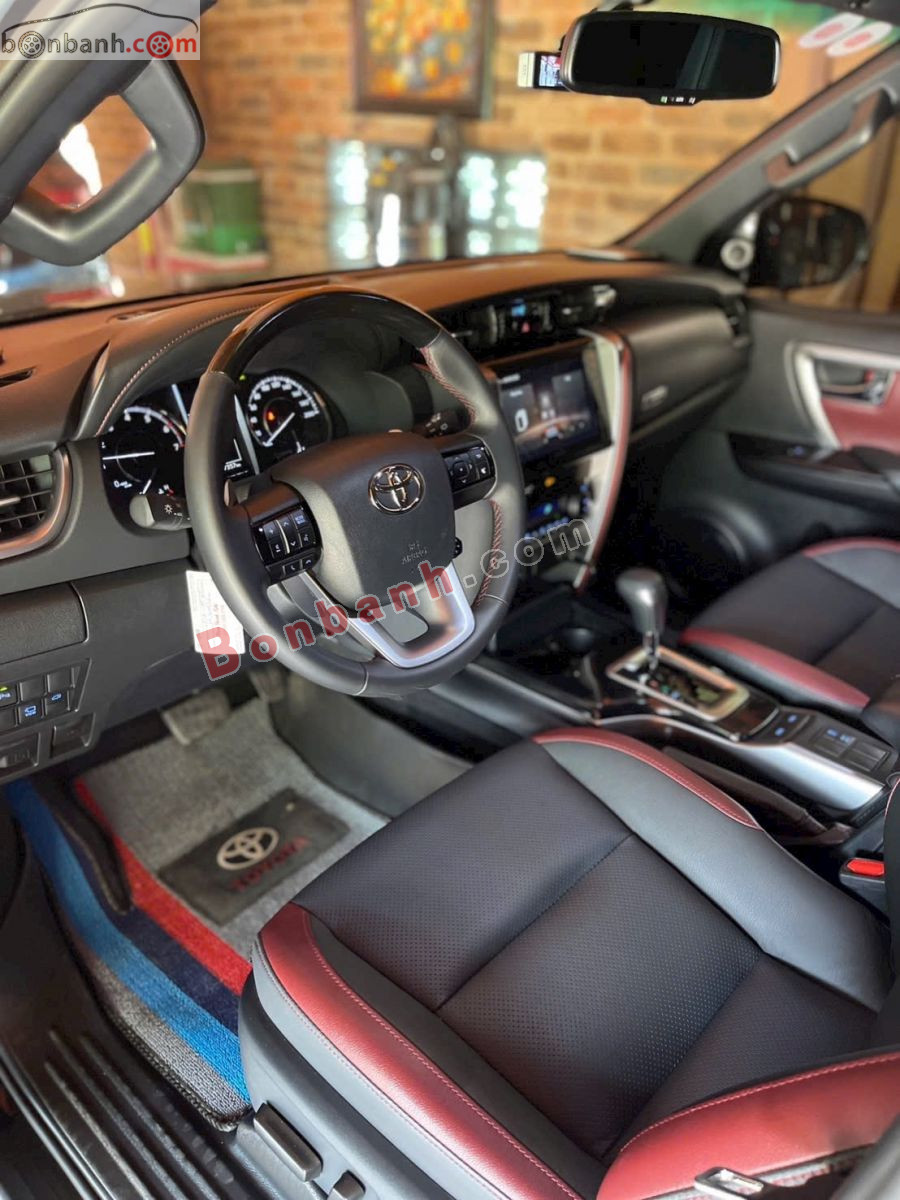 Bán ô tô Toyota Fortuner Legender 2.7L 4x4 AT - 2025 - xe cũ