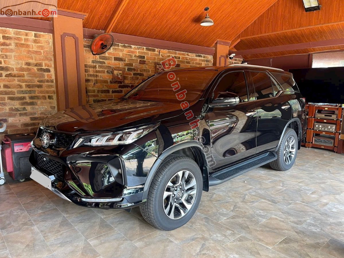 Bán ô tô Toyota Fortuner Legender 2.7L 4x4 AT - 2025 - xe cũ