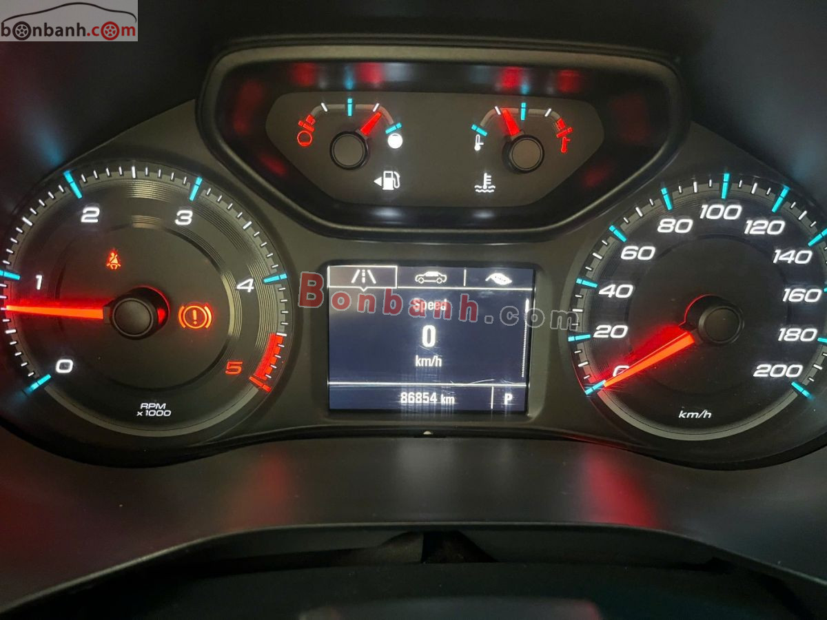 Bán ô tô Chevrolet Colorado LT 2.5L 4x2 AT - 2018 - xe cũ