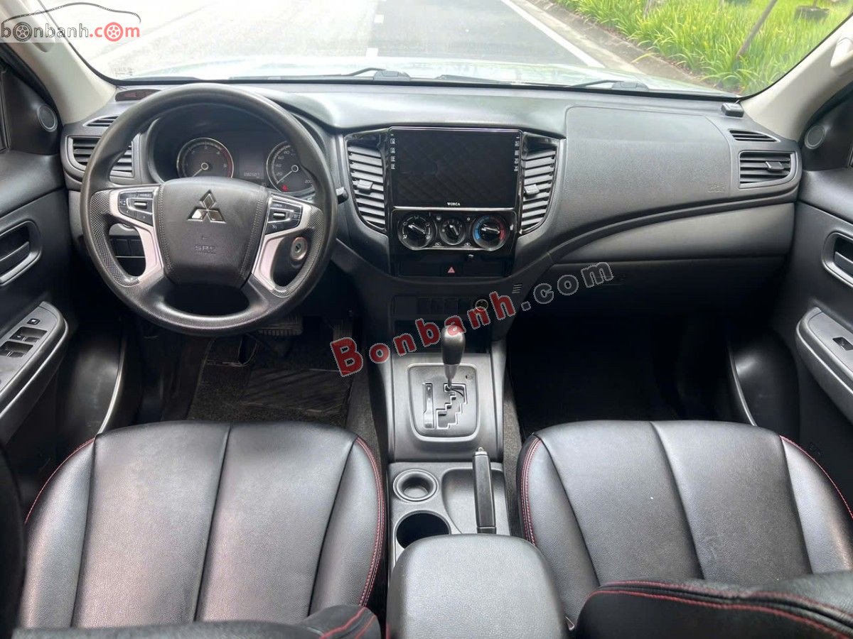 Bán ô tô Mitsubishi Triton 4x2 AT Mivec - 2020 - xe cũ