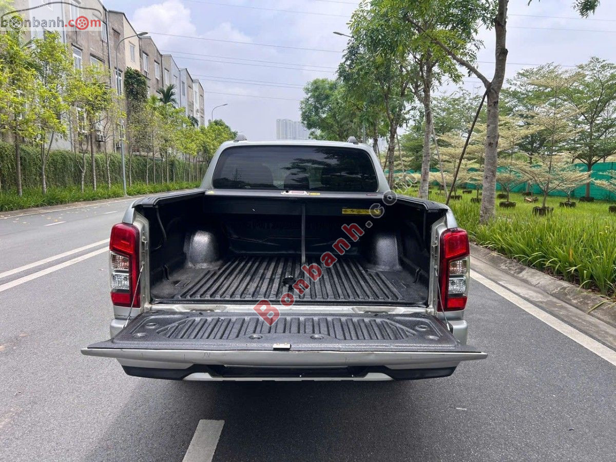 Bán ô tô Mitsubishi Triton 4x2 AT Mivec - 2020 - xe cũ