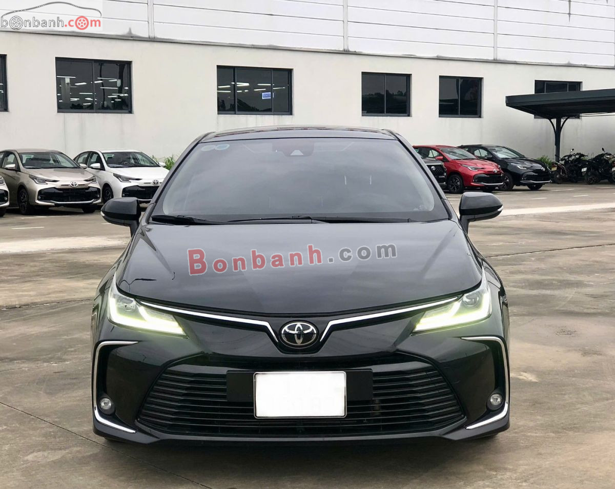 Bán ô tô Toyota Corolla altis 1.8V - 2023 - xe cũ