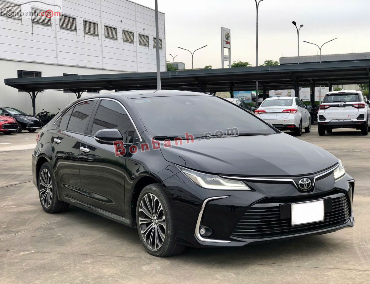Bán ô tô Toyota Corolla altis 1.8V - 2023 - xe cũ