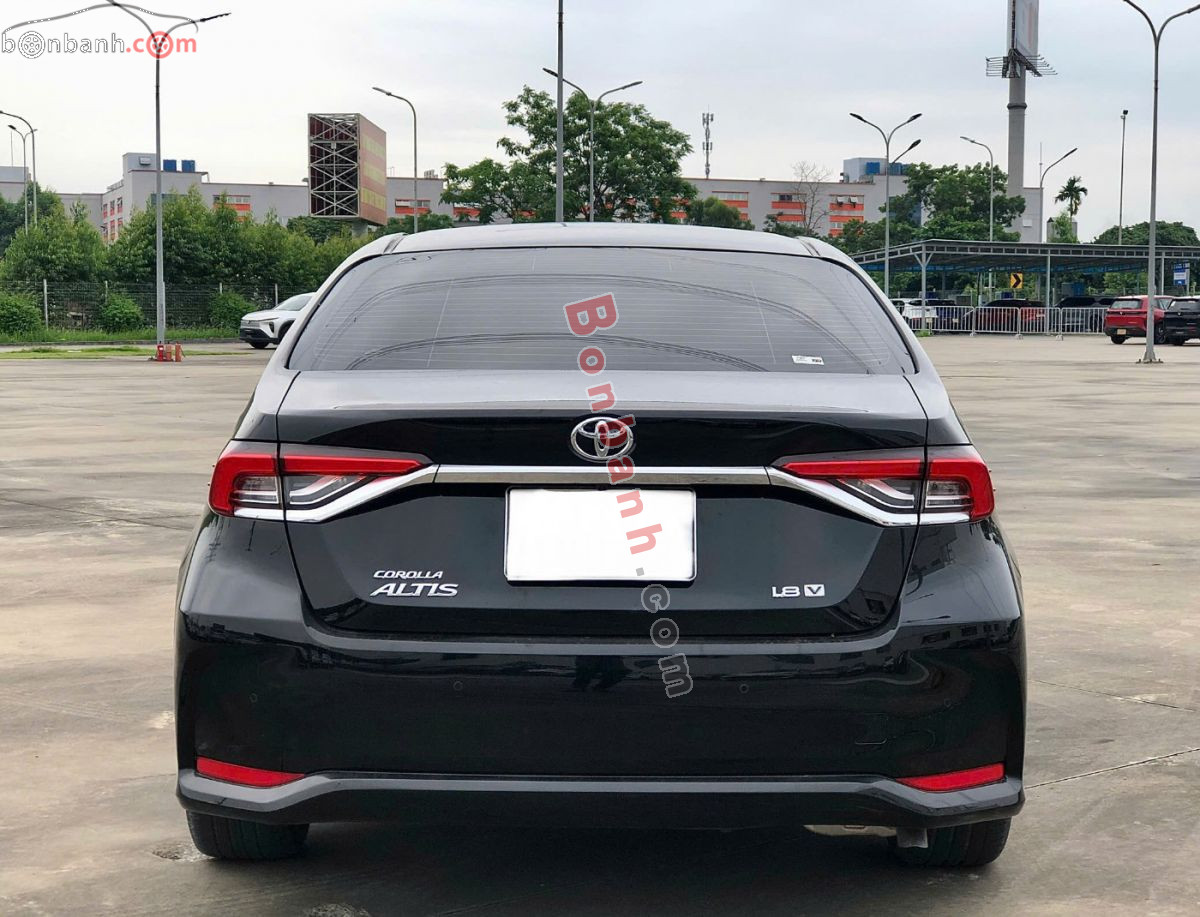 Bán ô tô Toyota Corolla altis 1.8V - 2023 - xe cũ