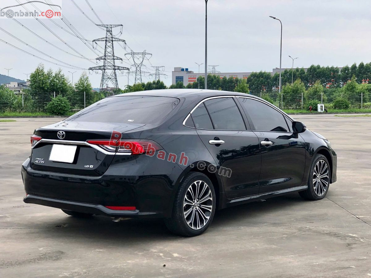 Bán ô tô Toyota Corolla altis 1.8V - 2023 - xe cũ