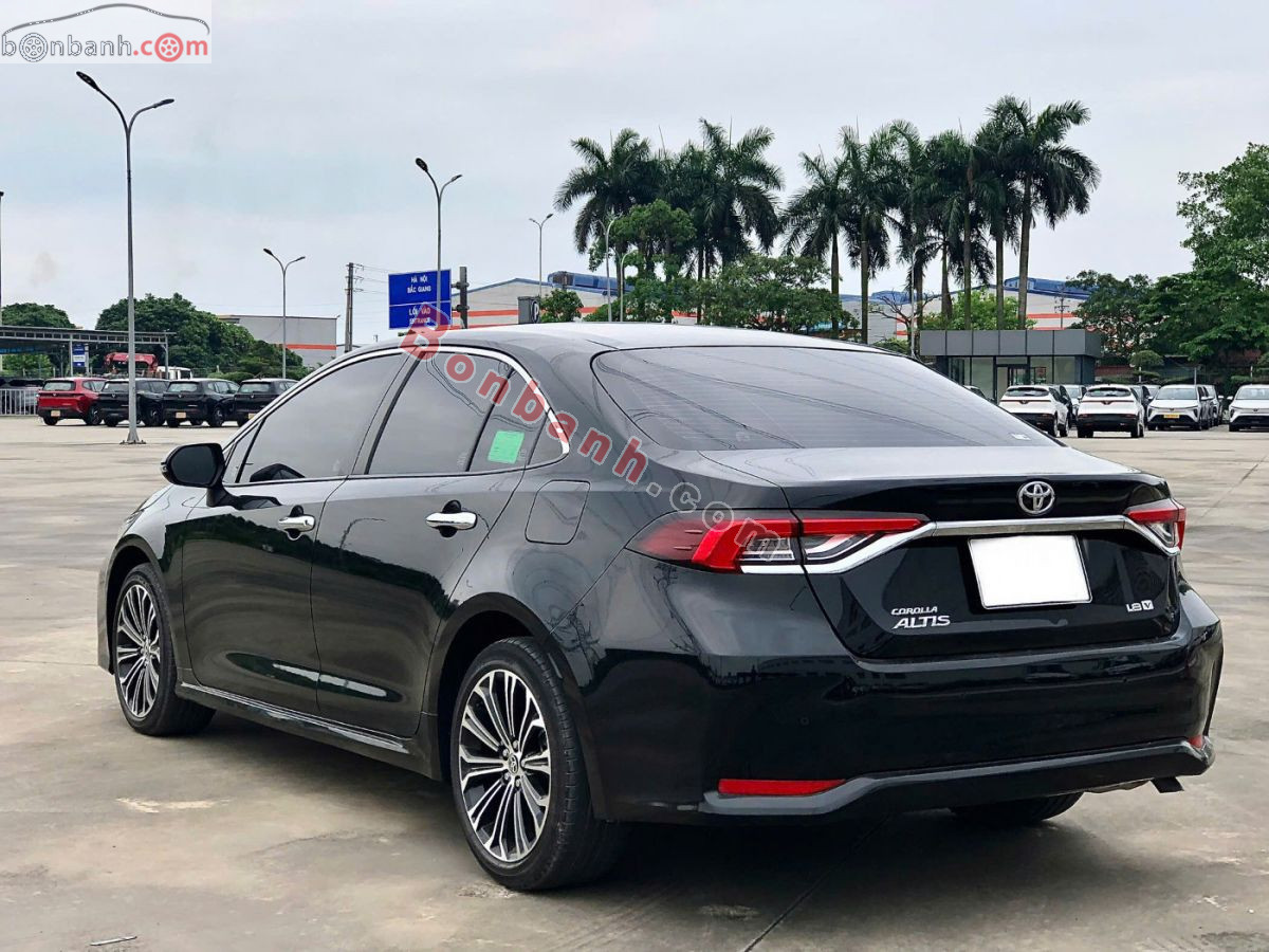 Bán ô tô Toyota Corolla altis 1.8V - 2023 - xe cũ
