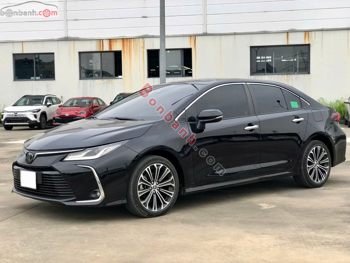 Bán ô tô Toyota Corolla altis 1.8V - 2023 - xe cũ